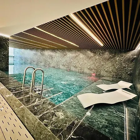 Gold Pool, And Gym *
