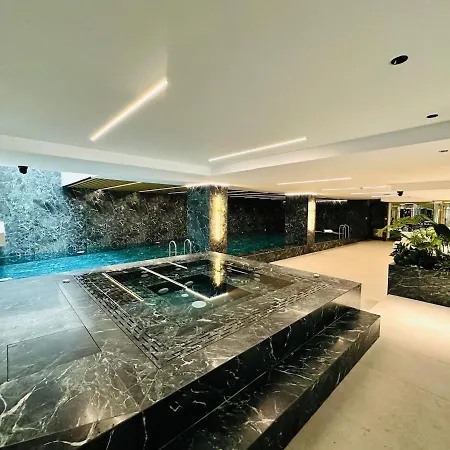 Gold Pool, And Gym *